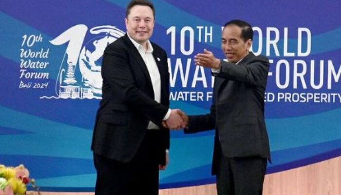 Elon Musk Bahas Transformasi Digital dan Investasi di Indonesia