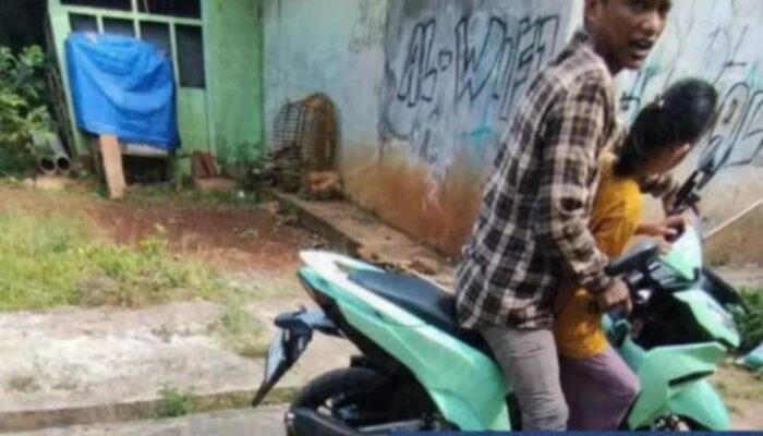 Modus Baru Pencurian Sepeda Motor di Purwakarta, Korban Diduga Terhipnotis