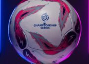 Specs Luncurkan Palapa 24 Match Ball untuk Liga 1 Championship Series