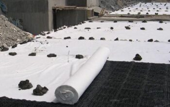 Optimalisasi Konstruksi dengan Geotextile Non Woven dari Urban Plastic