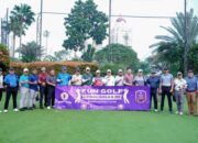 Penghargaan Akademik Tertinggi untuk Firmanto Pangaribuan, Siap Majukan Industri Golf Nasional