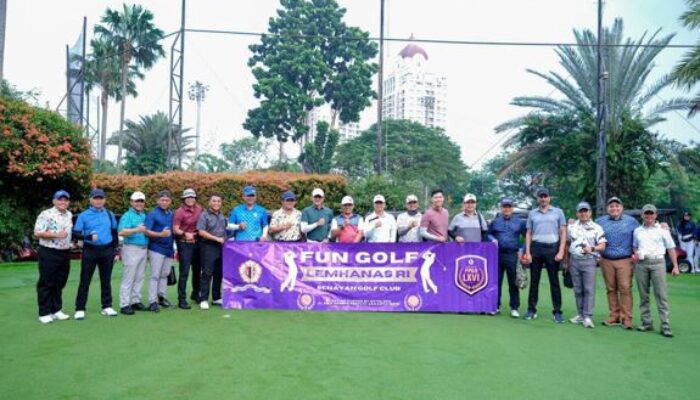 Penghargaan Akademik Tertinggi untuk Firmanto Pangaribuan, Siap Majukan Industri Golf Nasional