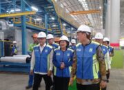 Indonesia Perkuat Industri Baja dengan membangun Pabrik 1,5 T di Purwakarta