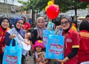 Alfamart dan Baby Happy Perkuat Program Sahabat Posyandu, Sasar Lebih dari 6.000 Ibu dan Anak