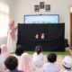 Inovasi Pembelajaran PAUD: KBIT Nurul Hikmah Hadirkan Seni Pertunjukan Wayang Hewan dalam “English Fun”
